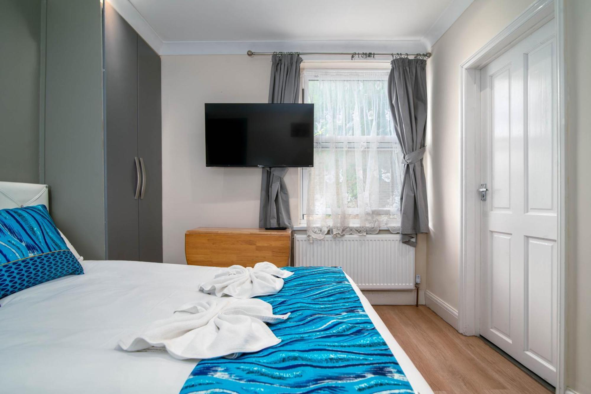 Camden Apartments Лондон Екстер'єр фото